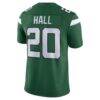 Breece Hall New York Jets Nike Vapor Untouchable Limited Jersey - - Detail View