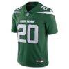 Breece Hall New York Jets Nike Vapor Untouchable Limited Jersey - - Side View