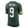 Christian Watson Green Bay Packers Nike Vapor Untouchable Limited Jersey - Green - Detail View