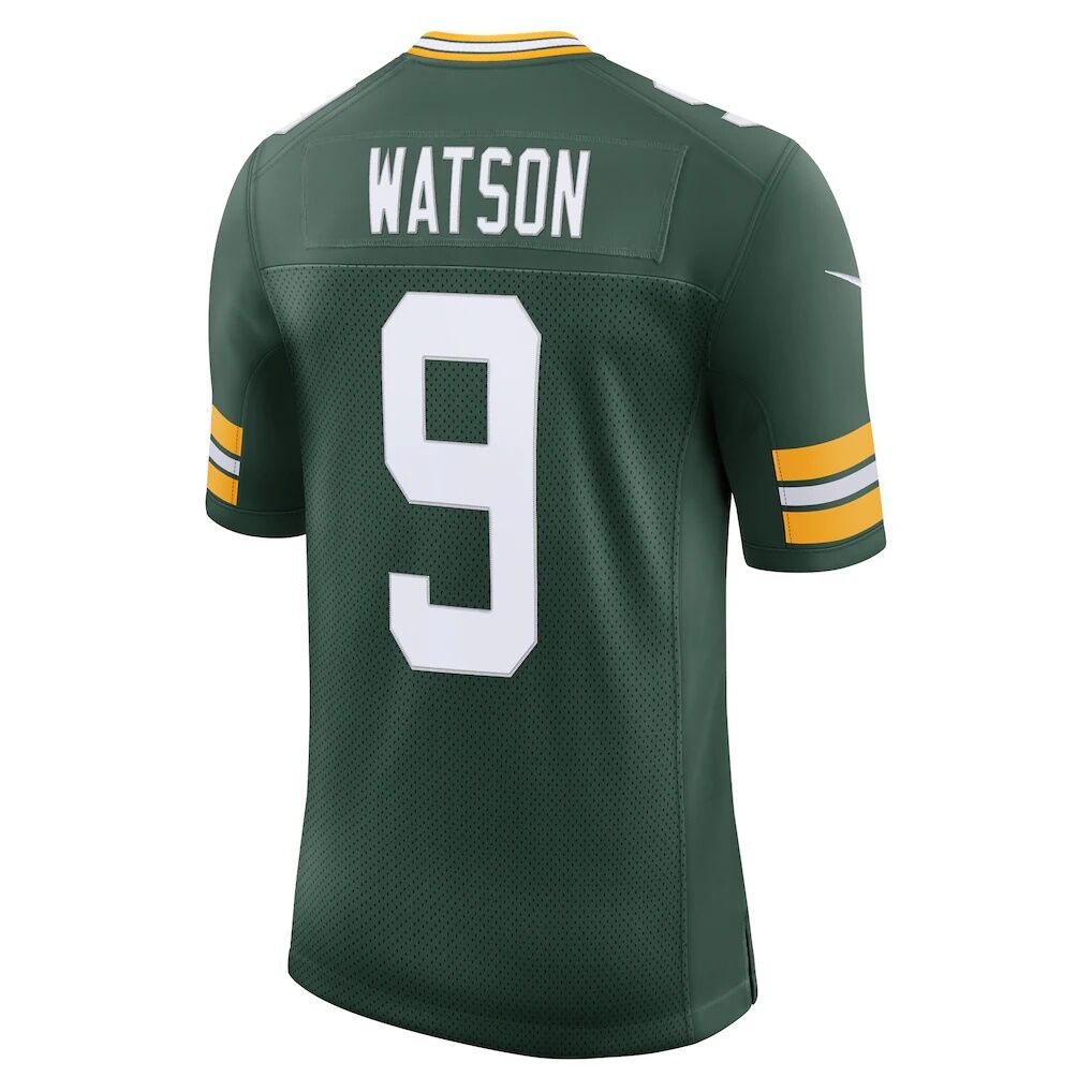 Christian Watson Green Bay Packers Nike  Vapor Untouchable Limited Jersey