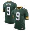 Christian Watson Green Bay Packers Nike Vapor Untouchable Limited Jersey - Green - Front View