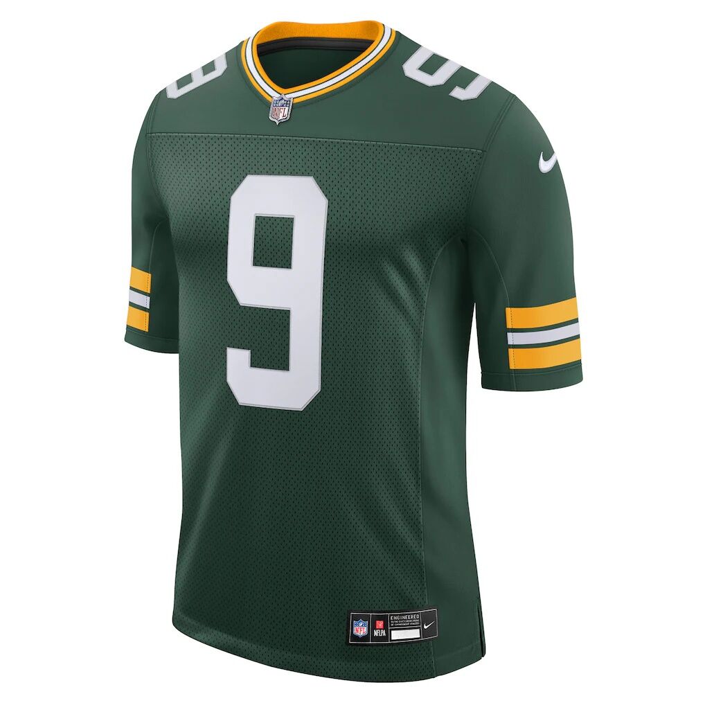 Christian Watson Green Bay Packers Nike  Vapor Untouchable Limited Jersey