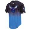 LaMelo Ball Charlotte Hornets Post Ombre Name & Number T-Shirt - - Detail View