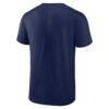 Houston Astros Best Dad Ever T-Shirt - Navy - Detail View