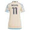 Alejandro Bedoya Philadelphia Union adidas Women's 2023 For Philly Replica Jersey - - - Detail View