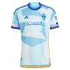 Cole Bassett Colorado Rapids adidas 2023 New Day Kit Authentic Jersey - - Side View