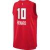 Rhyne Howard Atlanta Dream Nike Youth 2021 Explorer Edition Victory Player Jersey - Red - Detail View
