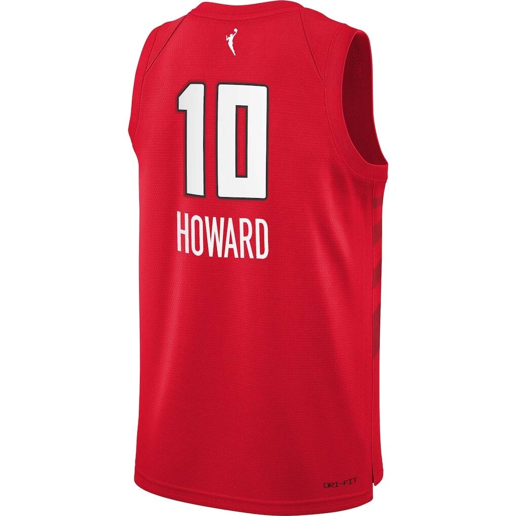 Rhyne Howard Atlanta Dream Nike Youth 2021 Explorer Edition Victory Player Jersey
