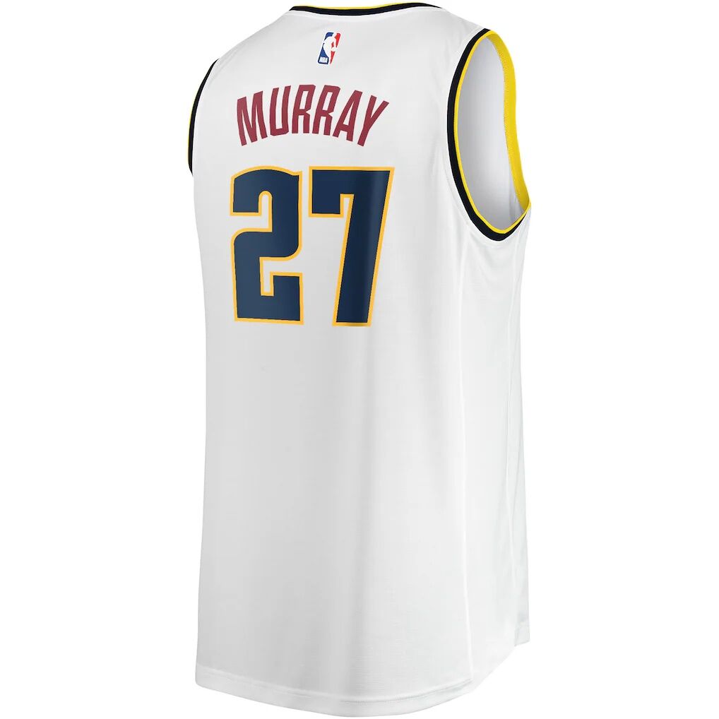Jamal Murray Denver Nuggets Fashion7 Fast Break Player Jersey - Association Edition