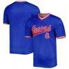 Atlanta Braves Stitches Cooperstown Collection Team Jersey - - Front View