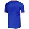 Atlanta Braves Stitches Cooperstown Collection Team Jersey - - Side View