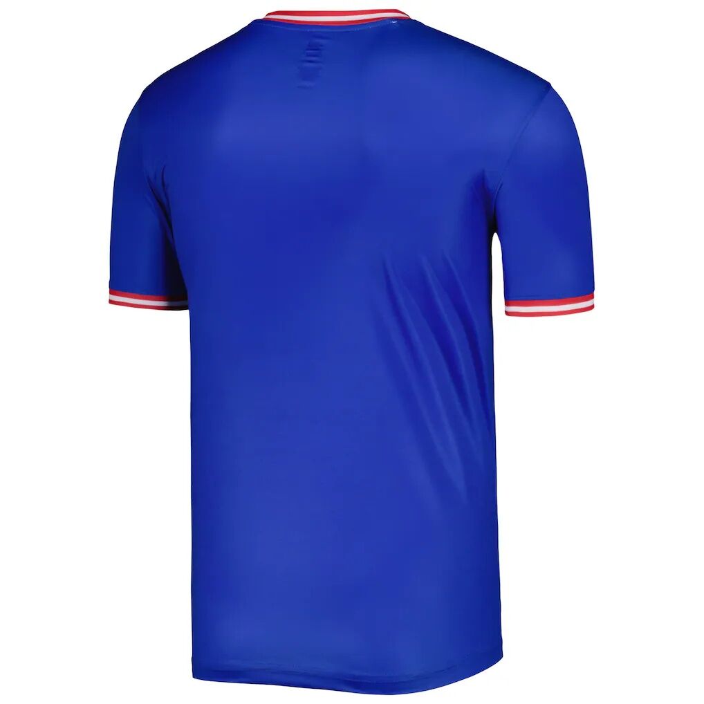 Atlanta Braves Stitches Cooperstown Collection Team Jersey – Royal