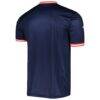 Chicago White Sox Stitches Cooperstown Collection Team Jersey - Navy - Detail View