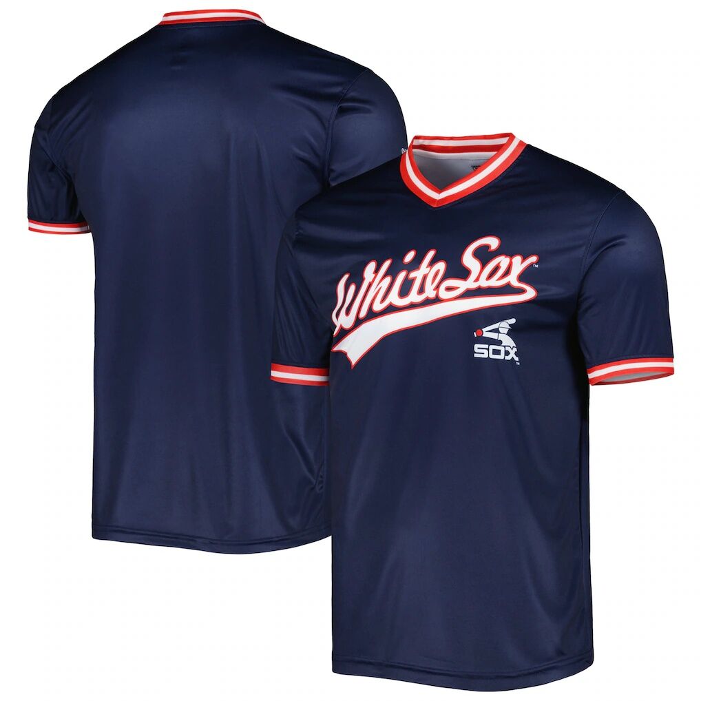 Chicago White Sox Stitches Cooperstown Collection Team Jersey
