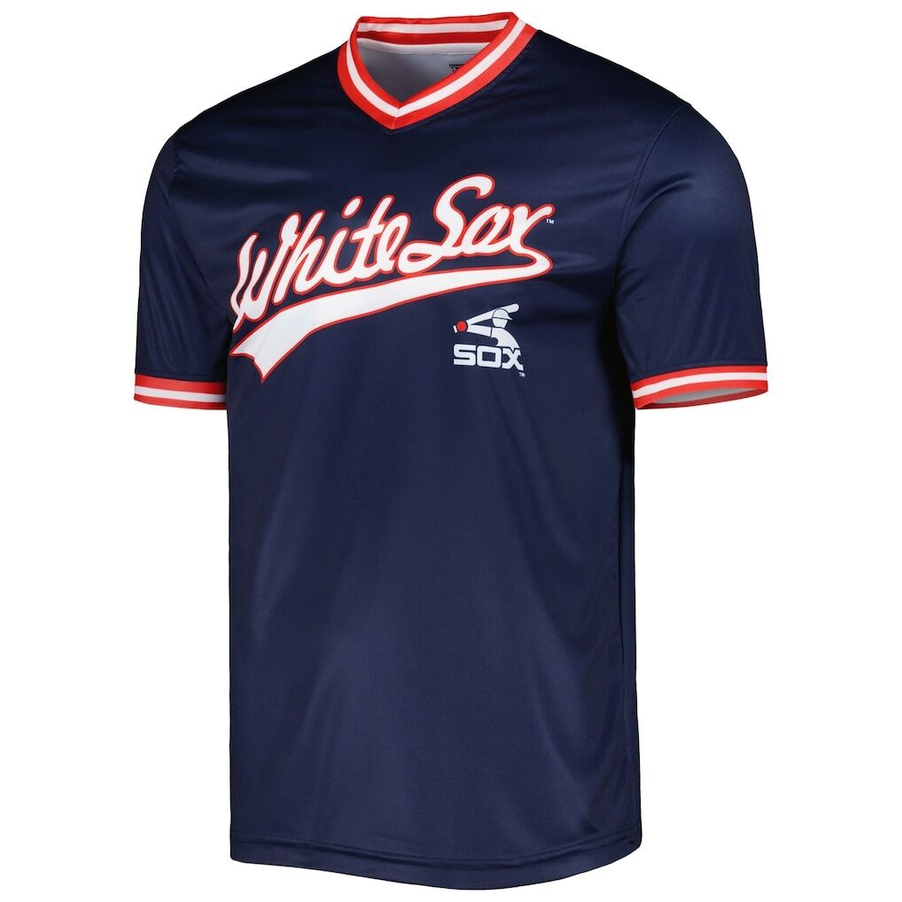 Chicago White Sox Stitches Cooperstown Collection Team Jersey