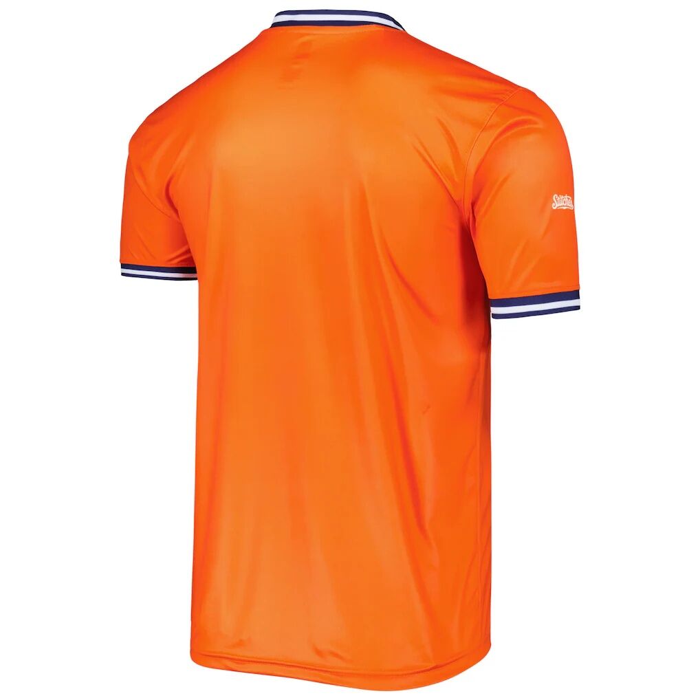 Houston Astros Stitches Cooperstown Collection Team Jersey