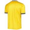 Pittsburgh Pirates Stitches Cooperstown Collection Team Jersey - Gold - Detail View