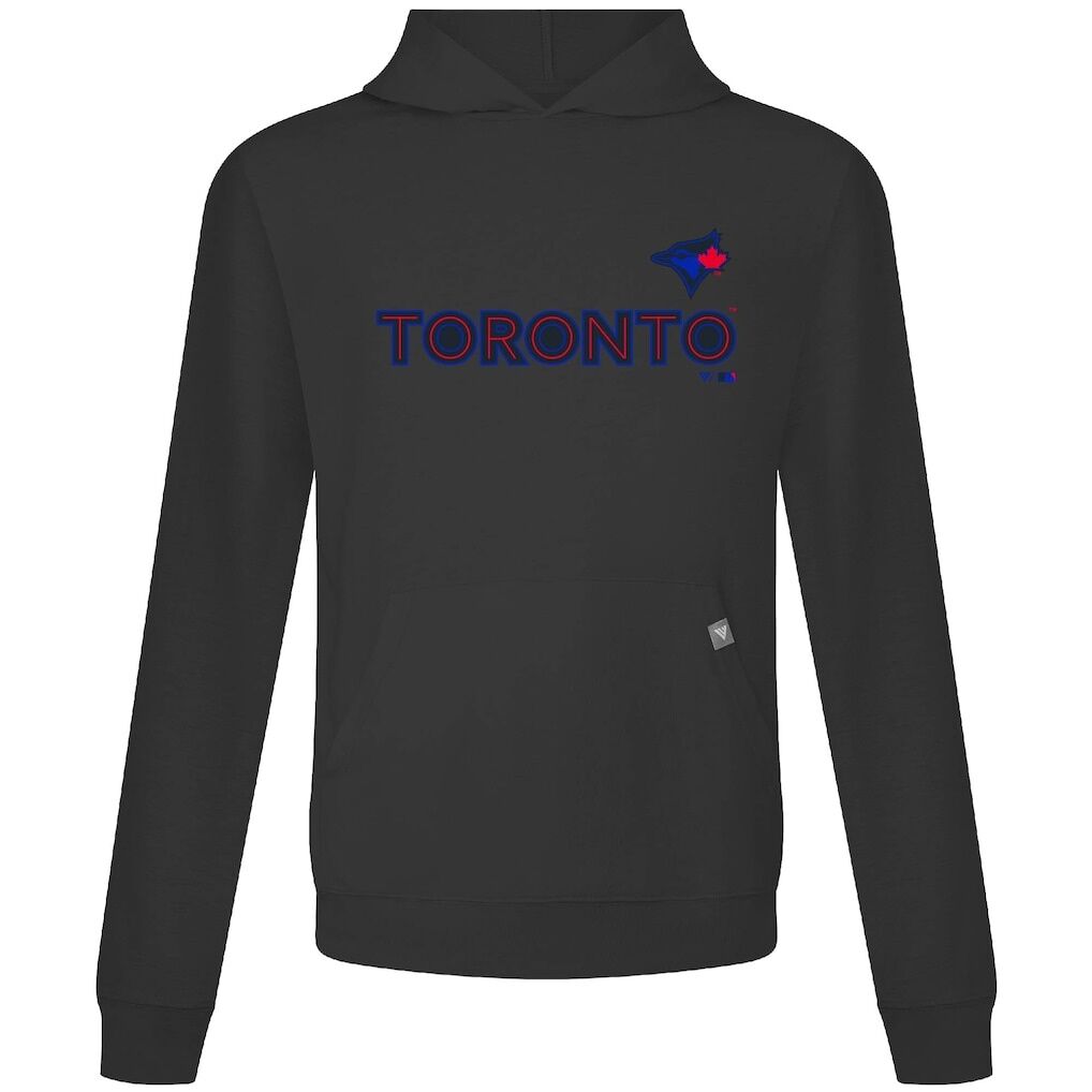 Washington Nationals Levelwear City Connect Uproar Core Logo Pullover Hoodie