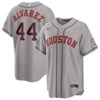 Yordan Alvarez Houston Astros Nike Women’s Home Limited Player Jersey