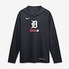 Detroit Tigers New Era Throwback Sweatshirt