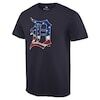 Detroit Tigers Tommy Bahama Sunset Slugger T-Shirt