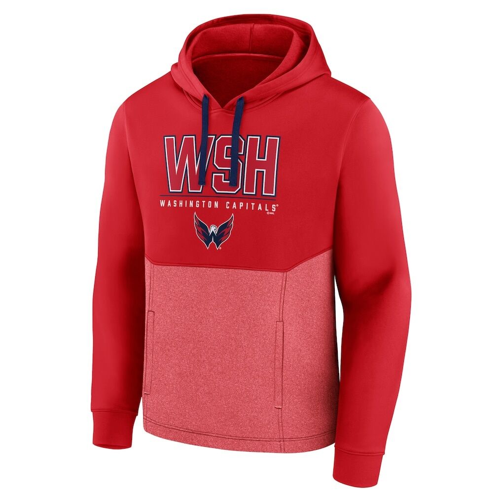 Washington Nationals Homage Tri-Blend Hyperlocal T-Shirt