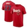Los Angeles Angels Women’s Victory Script T-Shirt