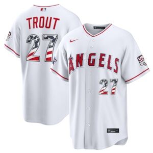 Los Angeles Angels Women’s Victory Script T-Shirt