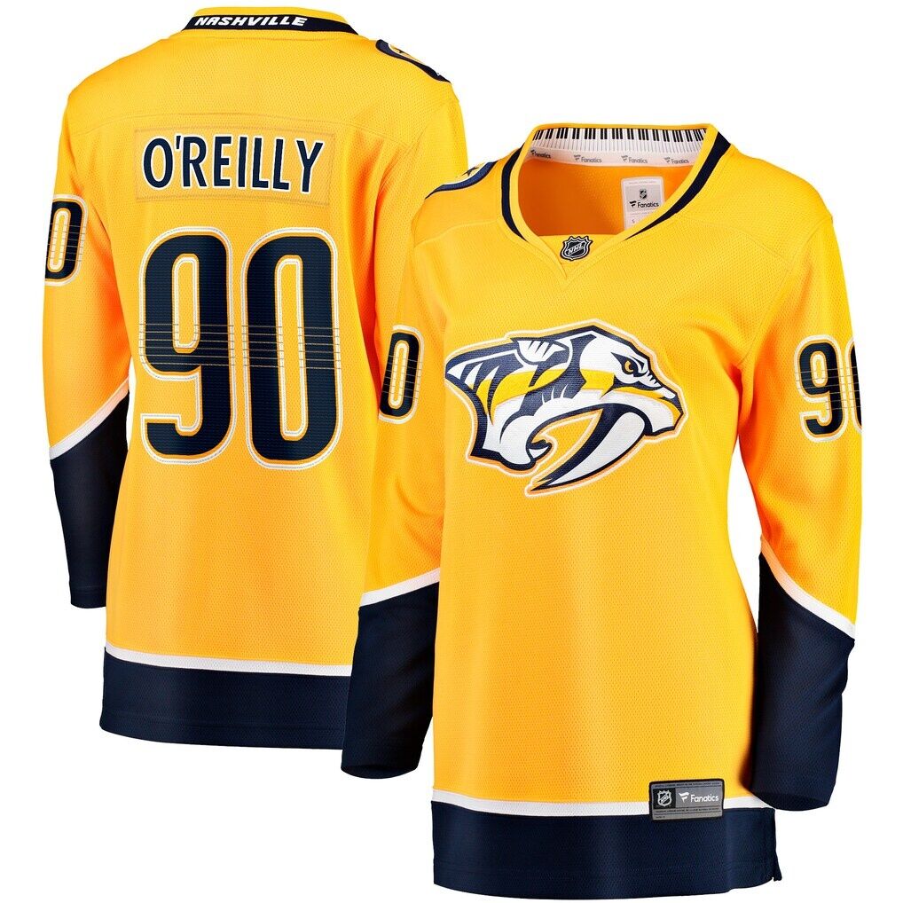 Ryan O'Reilly Nashville Predators Fashion7 Women's  Breakaway Jersey