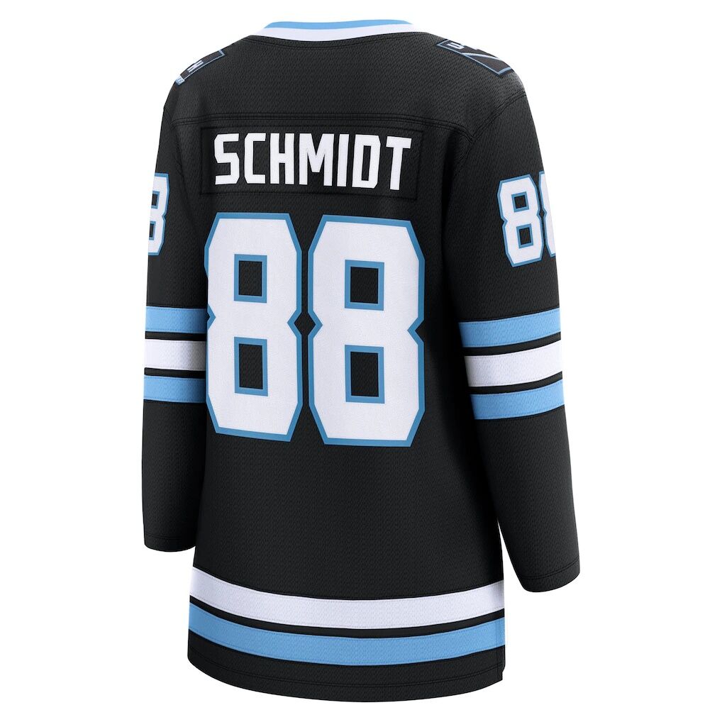 Nate Schmidt Utah Mammoth Fashion7 Women's Home Breakaway Player Jersey