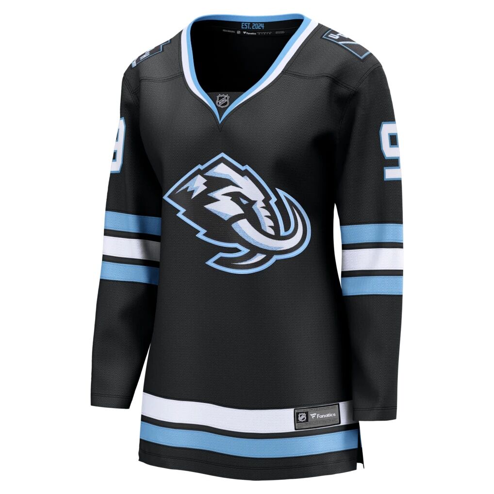 Clayton Keller Utah Mammoth Fashion7 Women's Home Breakaway Jersey