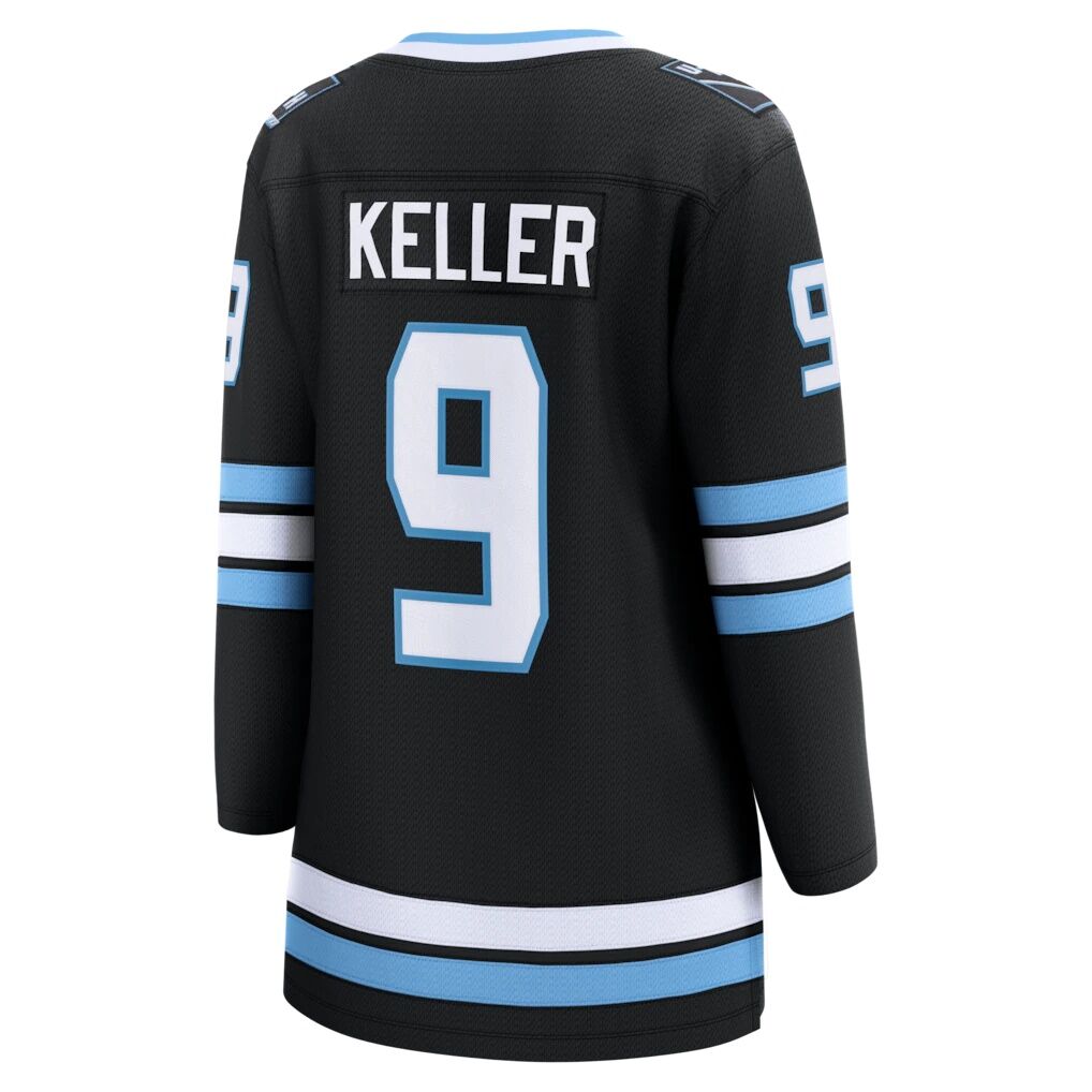 Clayton Keller Utah Mammoth Fashion7 Women's Home Breakaway Jersey