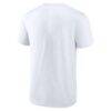 San Antonio Spurs Fashion7 Finger Roll T-Shirt - White - Detail View