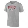 North Carolina Central Eagles Campus T-Shirt - - Side View