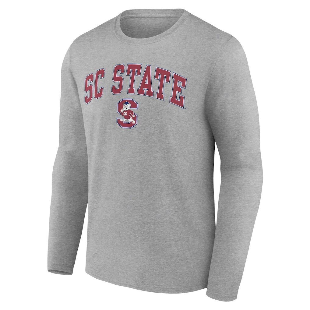 South Carolina State Bulldogs Campus Long Sleeve T-Shirt