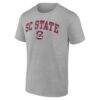 South Carolina State Bulldogs Campus T-Shirt - - Side View