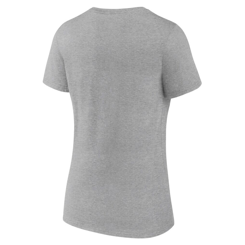 North Carolina Central Eagles Women's Campus V-Neck T-Shirt