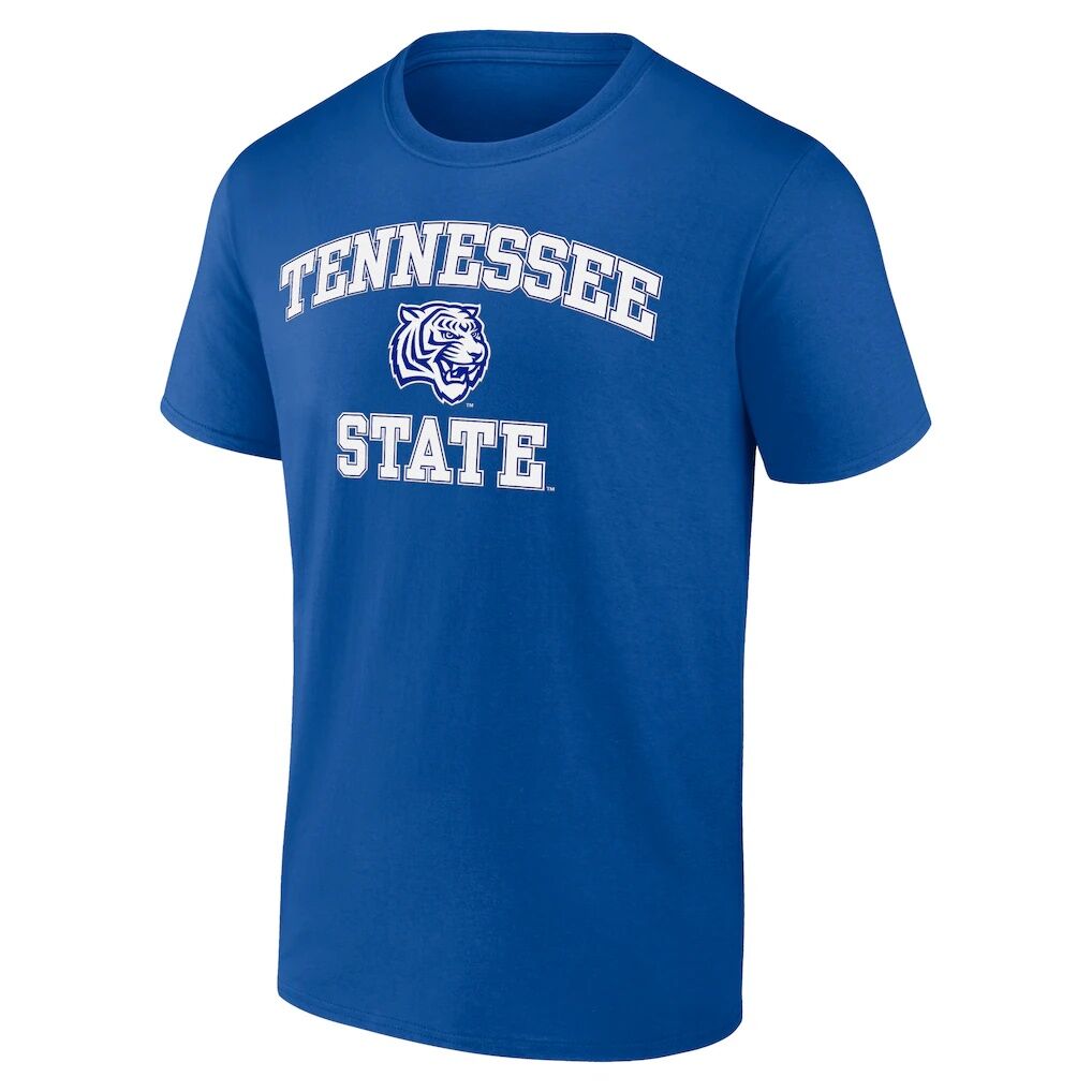 Tennessee State Tigers Campus T-Shirt - Royal