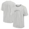 Arizona Cardinals Nike Edge Pack Essentials Max90 T-Shirt - Gray - Front View