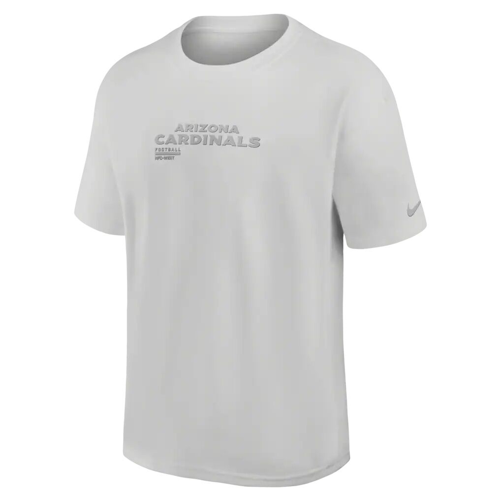 Arizona Cardinals Nike Edge Pack Essentials Max90 T-Shirt
