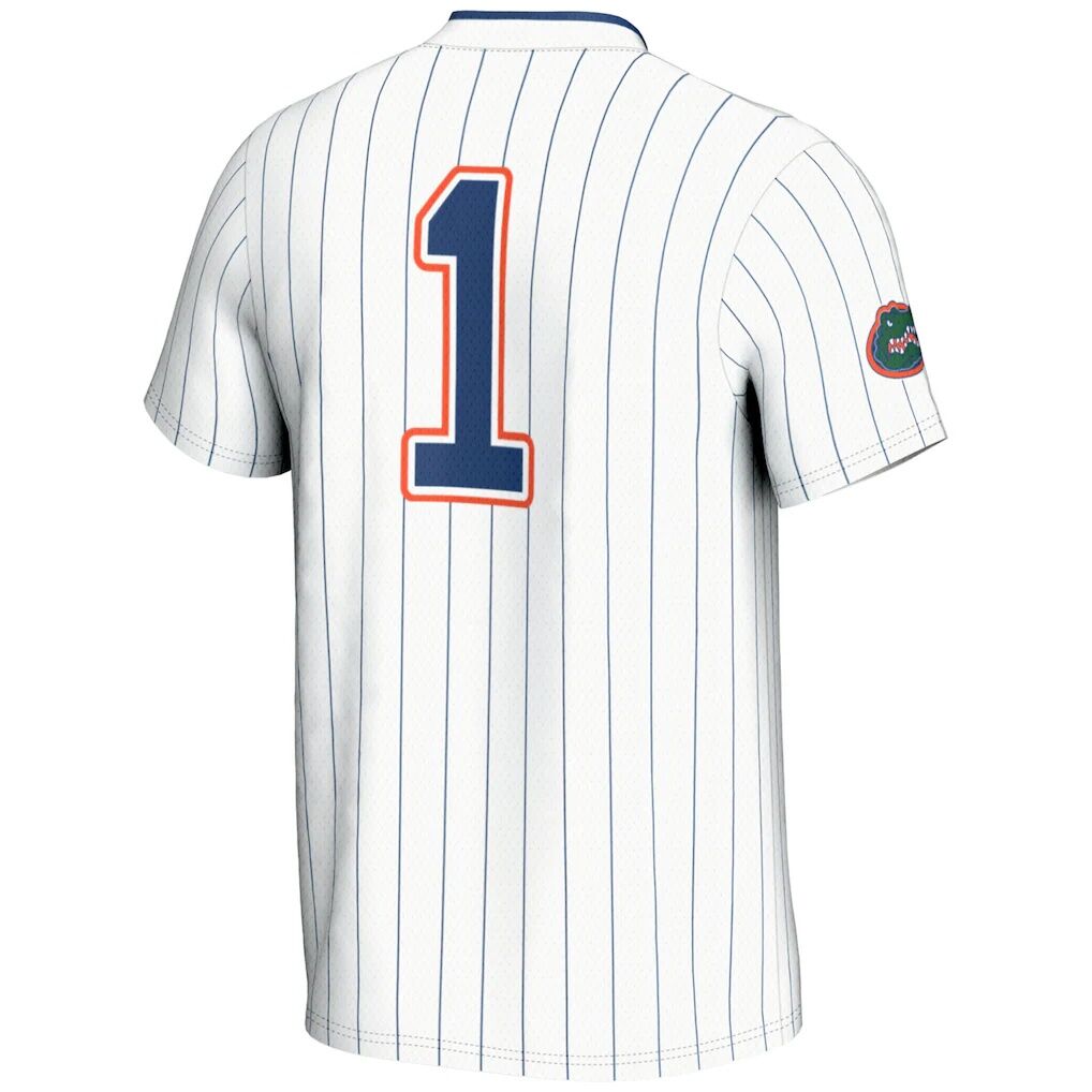 #1 Florida Gators GameDay Greats Lightweight Softball Jersey