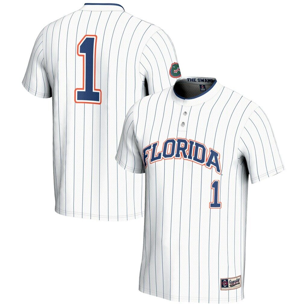#1 Florida Gators GameDay Greats Lightweight Softball Jersey