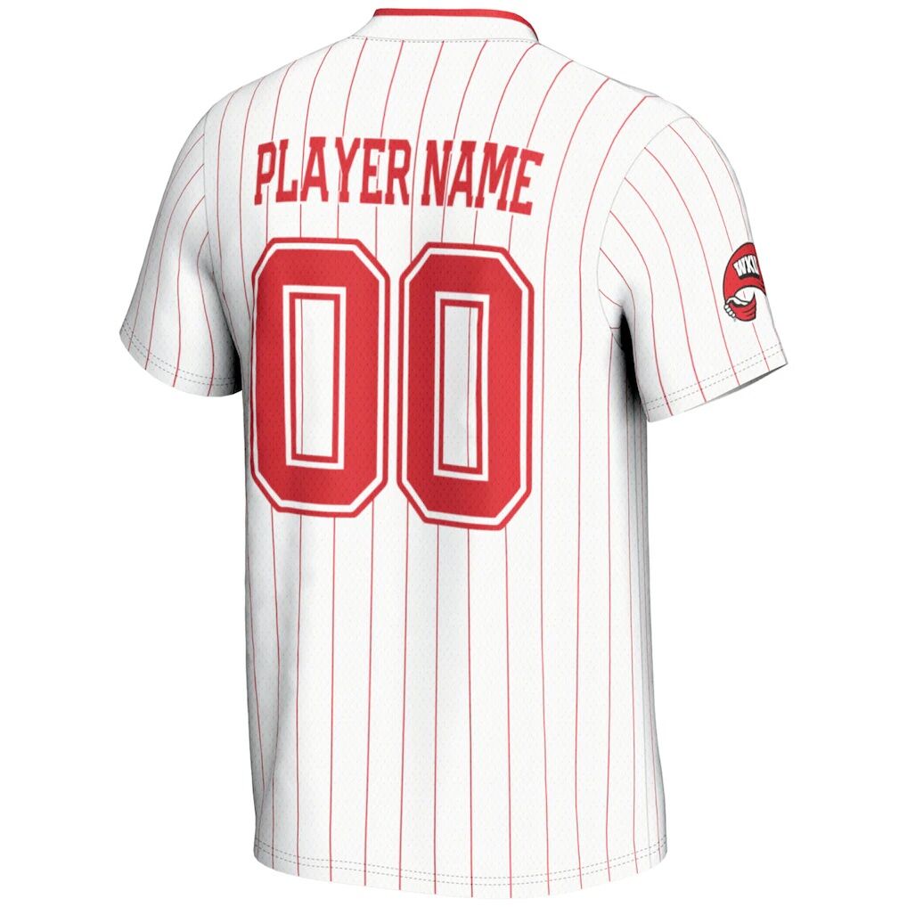 Western Kentucky Hilltoppers GameDay Greats Youth NIL Pick-A-Player Lightweight Softball Jersey