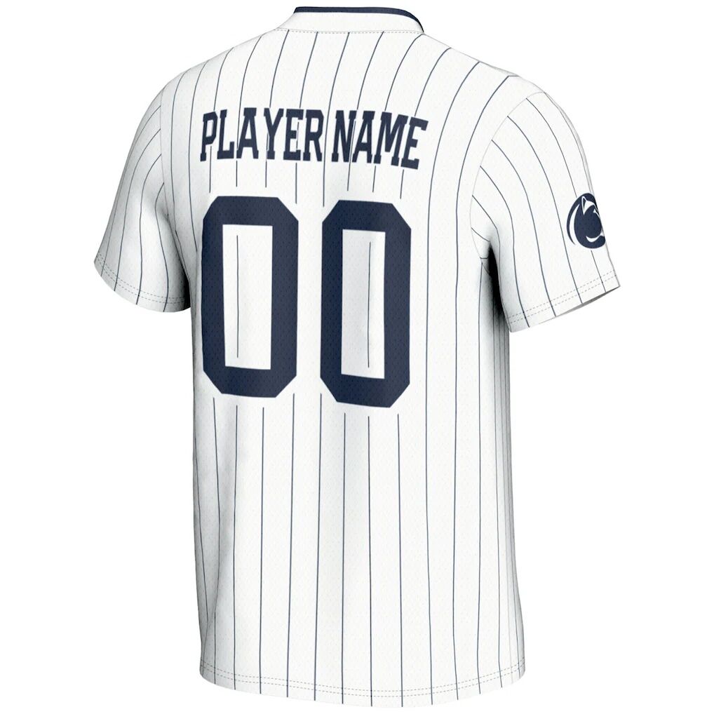 Penn State Nittany Lions GameDay Greats Youth NIL Pick-A-Player Lightweight Softball Jersey
