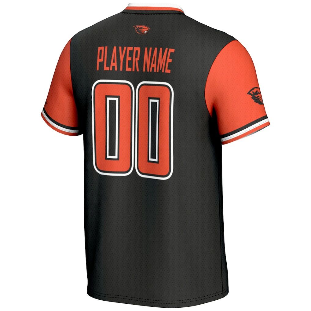 Oregon State Beavers GameDay Greats Youth NIL Pick-A-Player Lightweight Softball Jersey