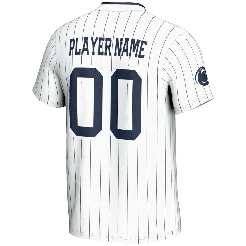 Penn State Nittany Lions GameDay Greats Unisex  NIL Pick-A-Player Lightweight Softball Jersey