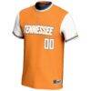 Tennessee Volunteers GameDay Greats NIL Pick-A-Player Lightweight Softball Jersey - Orange - Side View