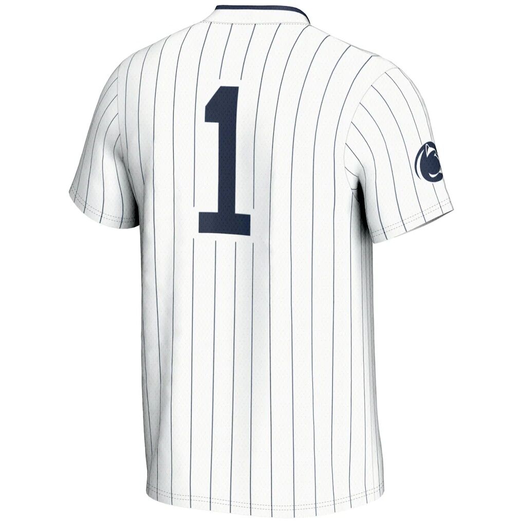 #1 Penn State Nittany Lions GameDay Greats Youth Lightweight Softball Jersey