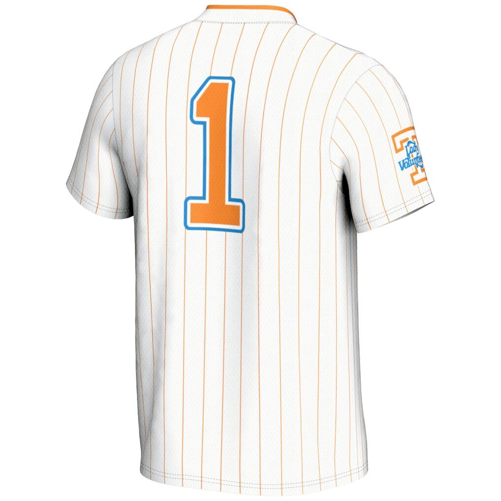#1 Tennessee Volunteers GameDay Greats Youth Lightweight Softball Jersey
