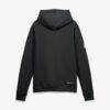 Carolina Panthers Nike Sideline Standard Issue Top Prospect Dri-FIT Hoodie - Black - Side View